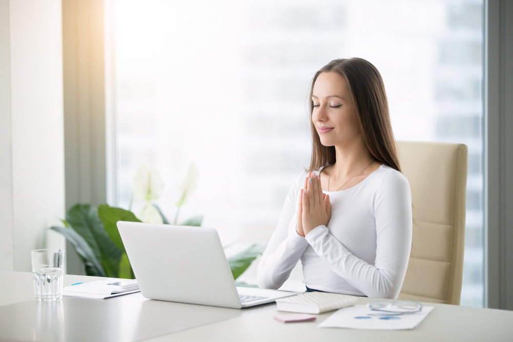 Using The Law of Attraction in the Workplace | Psychic Light